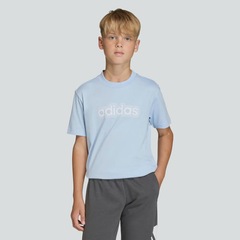 Camiseta adidas Essentials Infantil - Foto 1