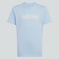 Camiseta adidas Essentials Infantil - Foto 3