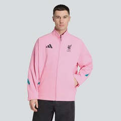 Jaqueta adidas Hino Liverpool Masculina - Foto 1