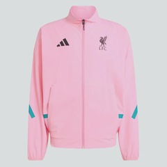Jaqueta adidas Hino Liverpool Masculina - Foto 4