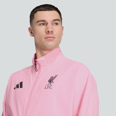 Jaqueta adidas Hino Liverpool Masculina - Foto 5
