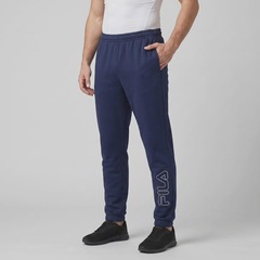 Calça Fila Outline Light Masculina - Foto 2