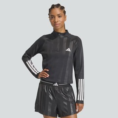 Jaqueta adidas Hyperglam Feminina - Foto 1