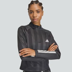 Jaqueta adidas Hyperglam Feminina - Foto 6