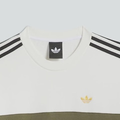 Moletom adidas SK OG Crew Masculino - Foto 4
