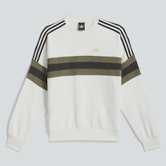 Moletom adidas SK OG Crew Masculino - Foto 5