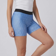 Shorts Fila Train Elastic VI Feminino - Foto 2