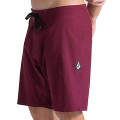 Bermuda Volcom Lido Solid Masculina - Foto 3