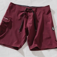 Bermuda Volcom Lido Solid Masculina - Foto 6
