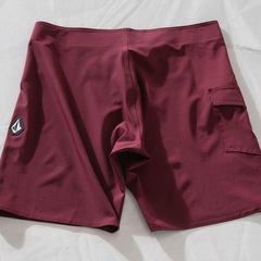 Bermuda Volcom Lido Solid Masculina - Foto 7