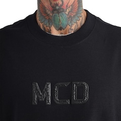 Camiseta MCD Box Fit MCD Relevo Masculina - Foto 3
