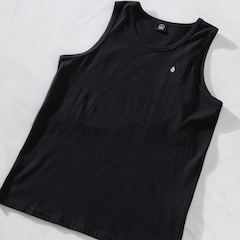 Camiseta Regata Volcom Stone Blanks Masculina - Foto 3