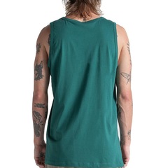 Camiseta Regata Volcom Stone Blanks Masculina - Foto 2