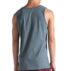 Camiseta Regata Volcom Stone Blanks Masculina - Foto 2