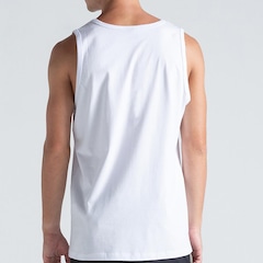 Camiseta Regata Volcom Stone Blanks Masculina - Foto 2