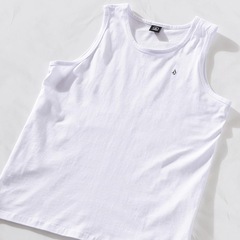 Camiseta Regata Volcom Stone Blanks Masculina - Foto 3