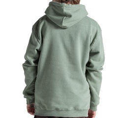Moletom Volcom Canguru Signature Masculino - Foto 2
