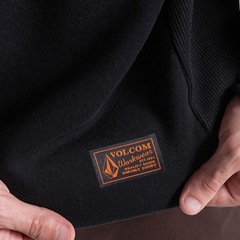 Moletom Volcom Careca Operzone Masculino - Foto 9