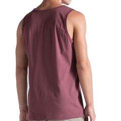 Camiseta Regata Volcom Circle Stone Masculina - Foto 2