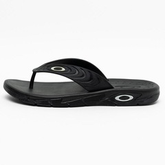Chinelo Oakley Crowd Masculino - Foto 1