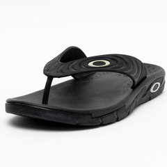 Chinelo Oakley Crowd Masculino - Foto 3