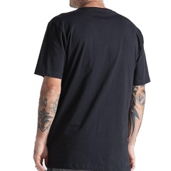 Camiseta Volcom Stone Blanks Oversize Masculina - Foto 2