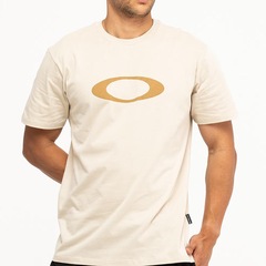 Camiseta Oakley O-Ellipse SS Masculina - Foto 1