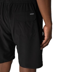 Bermuda Oakley Essential Pocket Trunk 18" Blackout Masculina - Foto 6