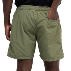 Bermuda Oakley Basic Ellipse Logo 16" Hunter Green Masculina - Foto 2