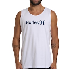 Camiseta Regata Hurley O&O Solid Masculina - Foto 1