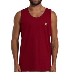 Camiseta Regata Hurley Mini Icon II Masculina - Foto 1