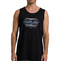 Camiseta Regata Hurley Nine Nine Masculina - Foto 1