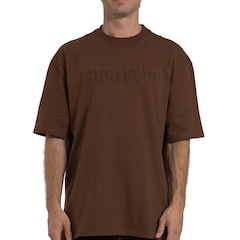 Camiseta Hurley Square Maxfit Masculina - Foto 1