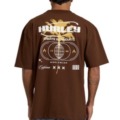 Camiseta Hurley Innovate Maxfit Masculina - Foto 2