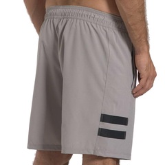 Bermuda Hurley Elástico Block 17" Masculina - Foto 2