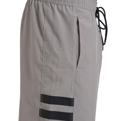 Bermuda Hurley Elástico Block 17" Masculina - Foto 6