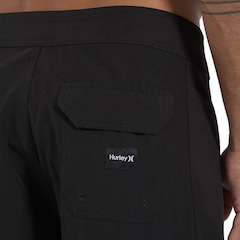 Bermuda Hurley Beachside Nine Nine 18" Masculina - Foto 5