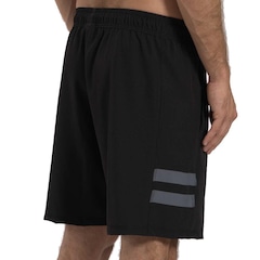 Bermuda Hurley Elástico Block 17" Masculina - Foto 2