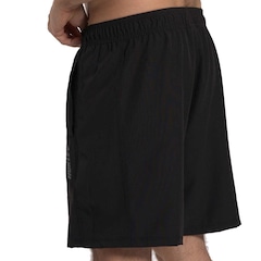 Bermuda Hurley Elástico Block 17" Masculina - Foto 3