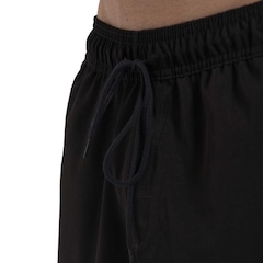 Bermuda Hurley Elástico Block 17" Masculina - Foto 4