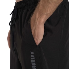 Bermuda Hurley Elástico Block 17" Masculina - Foto 5