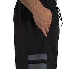 Bermuda Hurley Elástico Block 17" Masculina - Foto 6