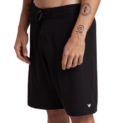 Bermuda Hang Loose Imp Logo 18 Masculina - Foto 1