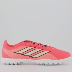 Chuteira de Society adidas Predator Club TF - Foto 1