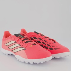 Chuteira de Society adidas Predator Club TF - Foto 2