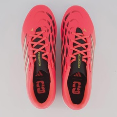 Chuteira de Society adidas Predator Club TF - Foto 4