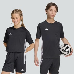 Camisa adidas Tiro ES Infantil - Foto 6