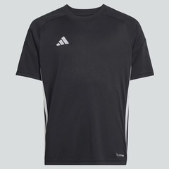 Camisa adidas Tiro ES Infantil - Foto 8