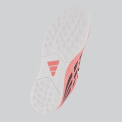 Chuteira de Society Infantil adidas Predator Club FT - Foto 5