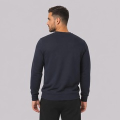 Moletom Puma Ess Small No.1 Logo Crew Masculino - Foto 4